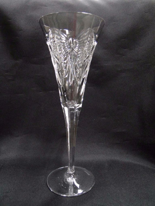 Waterford Crystal Millennium: Happiness Champagne Flute, 9 1/4", Bows