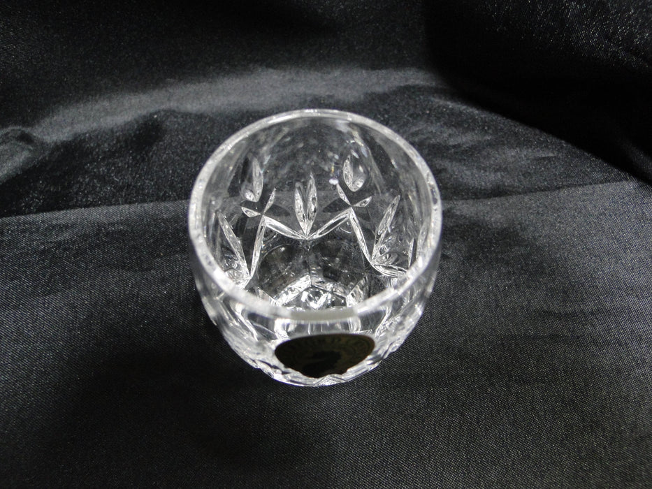 Waterford Crystal Westhampton: Shot Glass, 2 3/8" Tall, Sticker