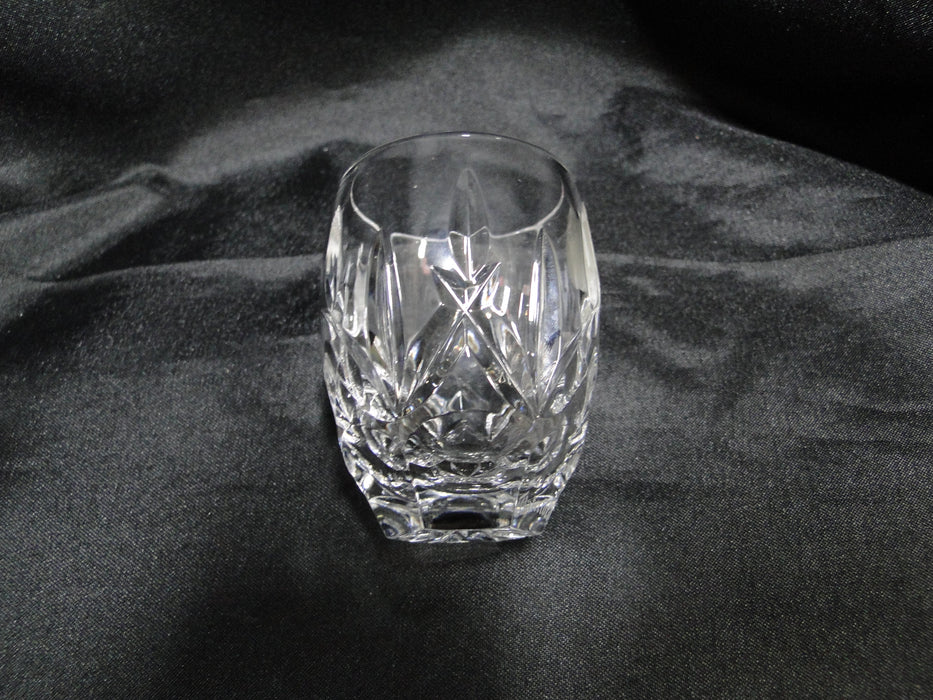 Waterford Crystal Westhampton: Shot Glass, 2 3/8" Tall, Sticker