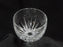 Baccarat Massena, Vertical Cuts: Water or Wine Goblet (s), 7" Tall