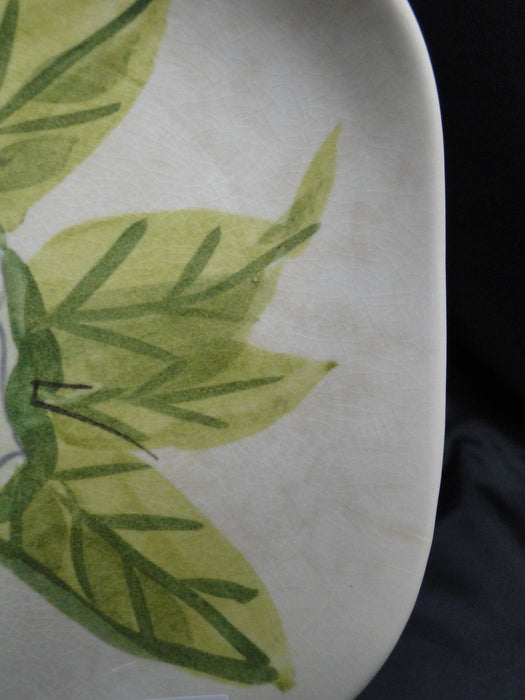 Red Wing Magnolia Chartreuse, MCM: Salad Plate (s), 7 3/8", As Is