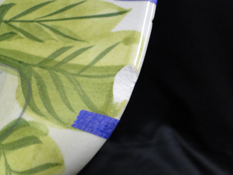 Red Wing Magnolia Chartreuse, MCM: Salad Plate (s), 7 3/8", As Is