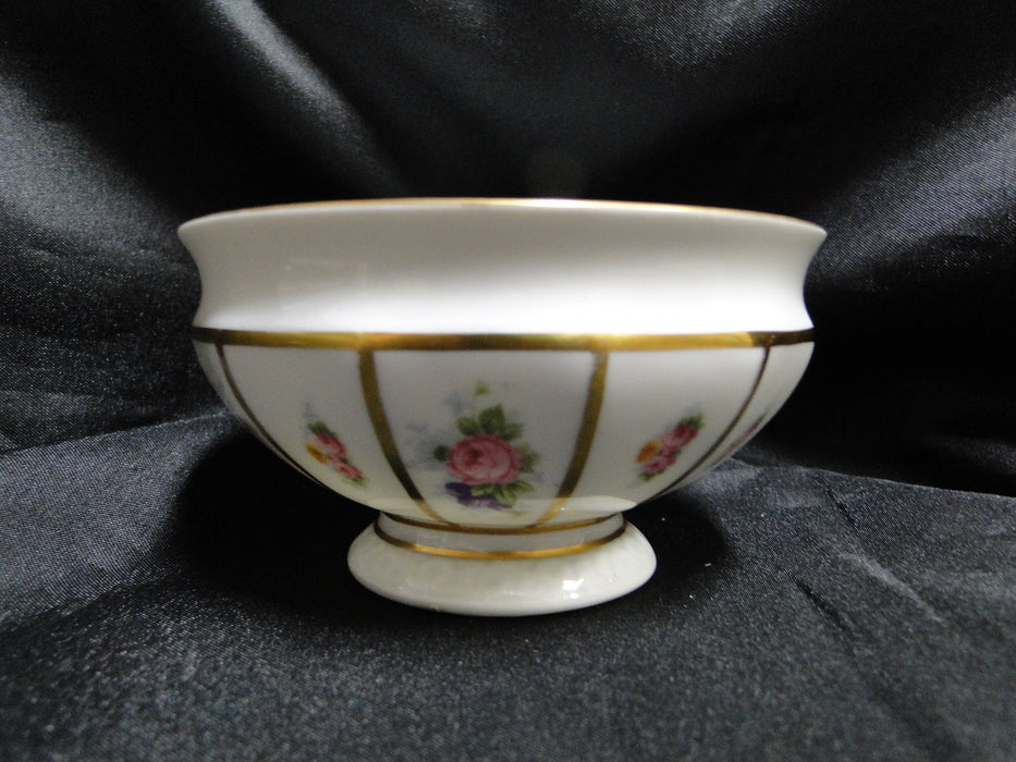 Rosenthal Florals, Gold Lines: Cup & Saucer Set (s), 2 1/8", Lines on C & S