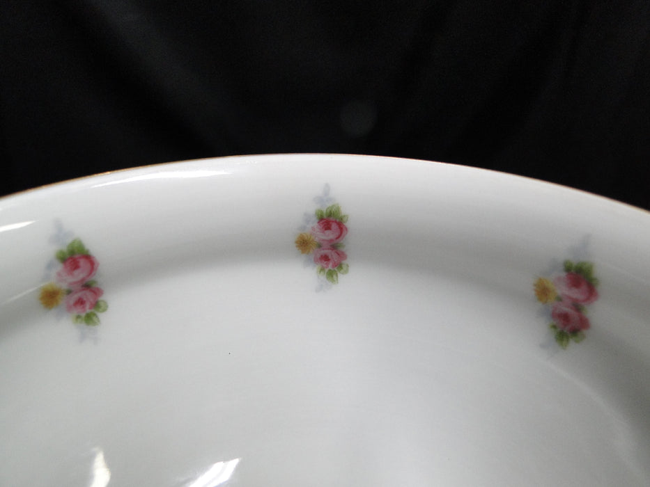 Rosenthal Florals, Gold Lines: Cup & Saucer Set (s), 2 1/8", Lines on C & S