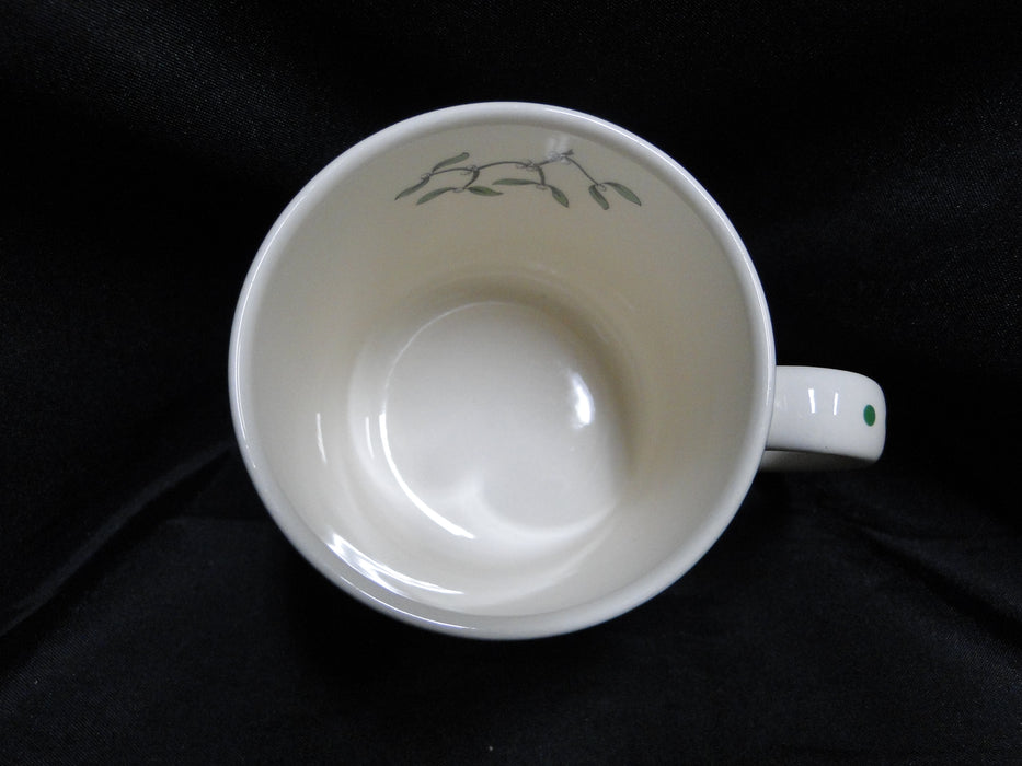 Spode Christmas Tree, Green Trim, England: Mug (s), 3 1/4" Tall