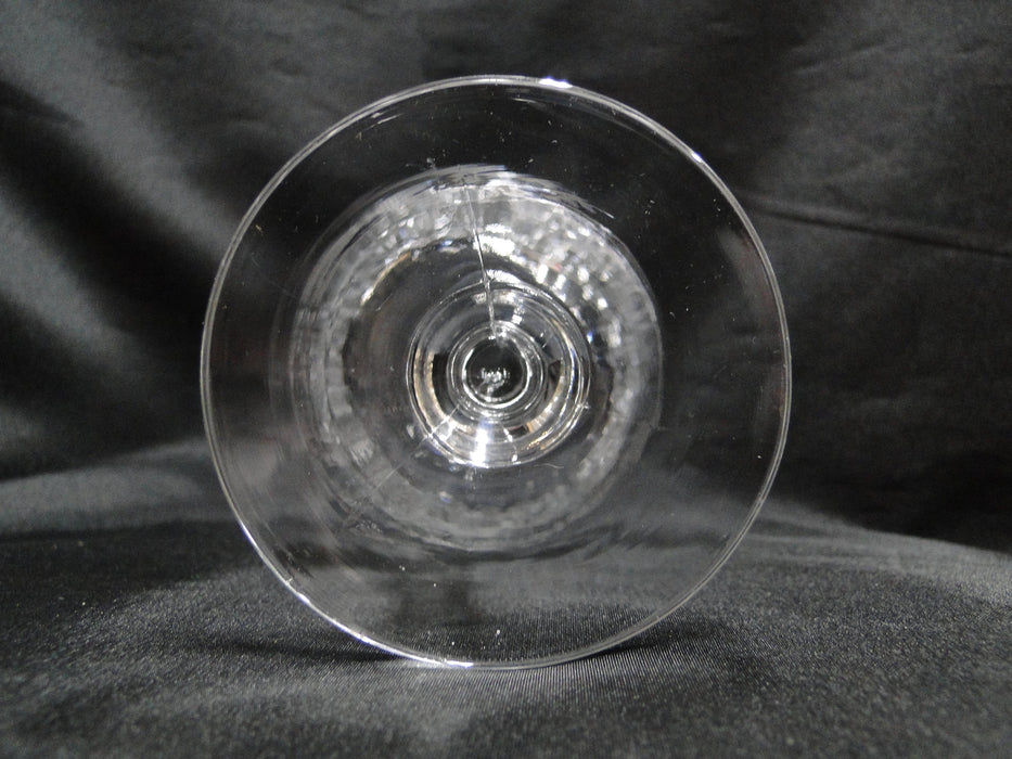 Duncan & Miller Sandwich Clear, Pressed: Champagne / Tall Sherbet (s), 5 1/8"