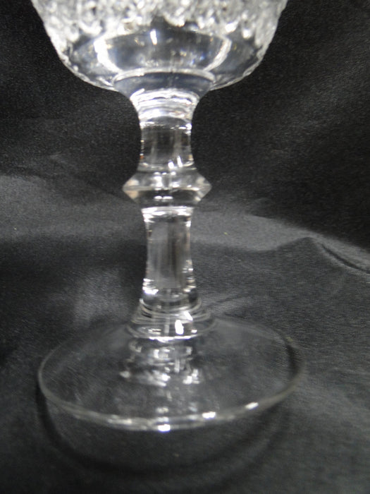 Duncan & Miller Sandwich Clear, Pressed: Champagne / Tall Sherbet (s), 5 1/8"