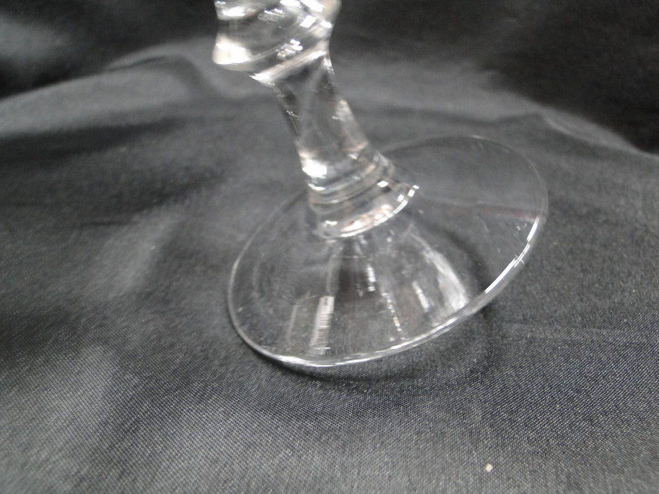 Duncan & Miller Sandwich Clear, Pressed: Champagne / Tall Sherbet (s), 5 1/8"