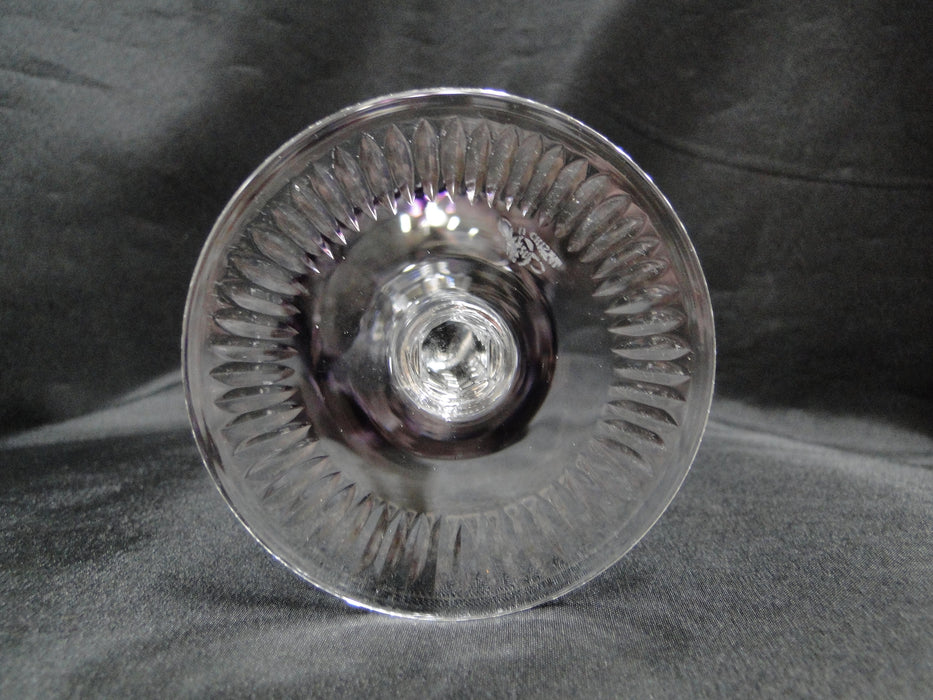 Ajka Marsala, Grapes Cut to Clear: Amethyst Purple Wine Hock, 8 1/4" Tall