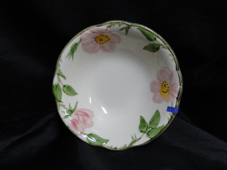 Franciscan Desert Rose, USA: Cereal Bowl (s), 6" x 1 3/4" Tall, As Is