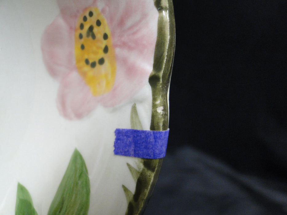 Franciscan Desert Rose, USA: Cereal Bowl (s), 6" x 1 3/4" Tall, As Is