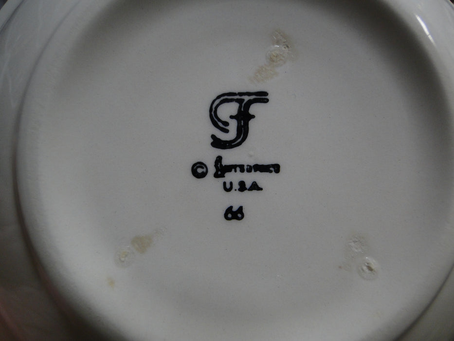 Franciscan Desert Rose, USA: Cereal Bowl (s), 6" x 1 3/4" Tall, As Is