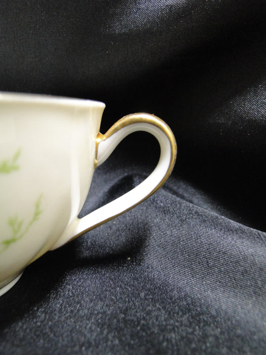 Haviland Rosalinde (New York), Floral: 2" Cup (s) Only, No Saucer