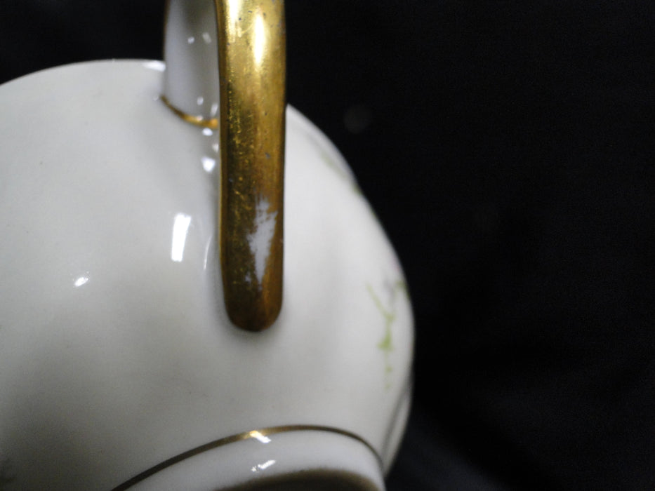 Haviland Rosalinde (New York), Floral: 2" Cup (s) Only, No Saucer