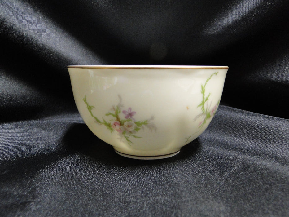 Haviland Rosalinde (France), Floral: 2" Cup Only, No Saucer