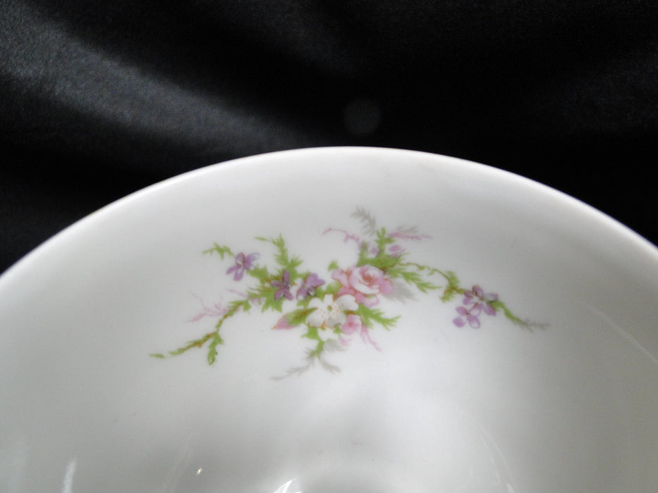 Haviland Rosalinde (France), Floral: 2" Cup Only, No Saucer