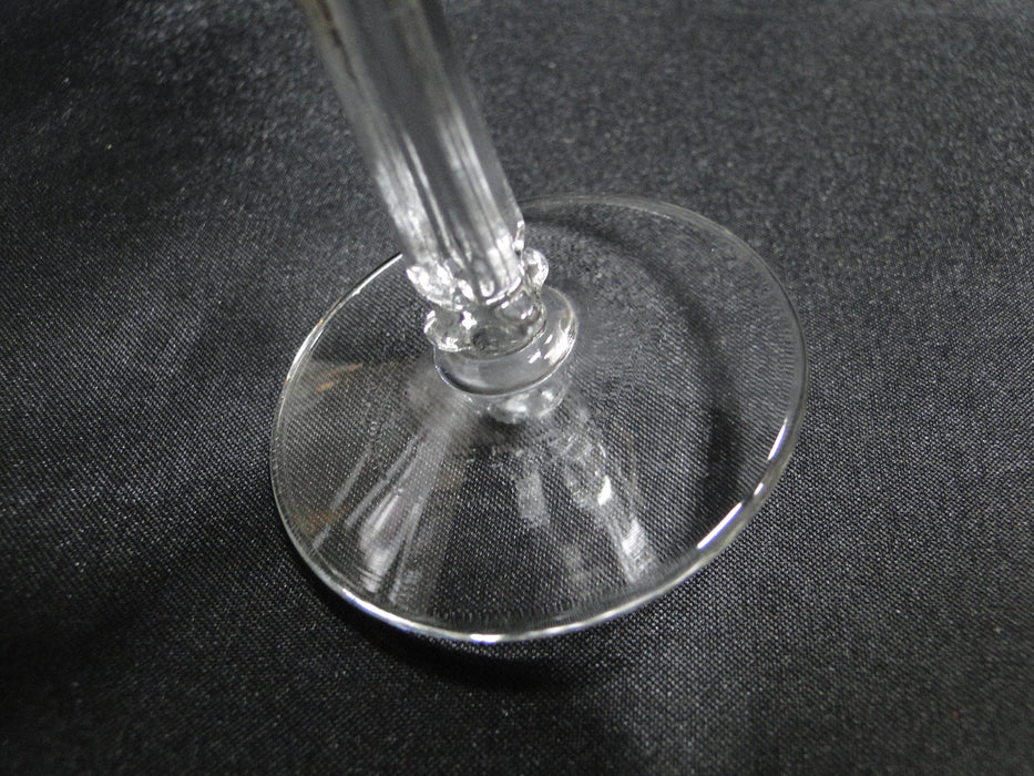 Libbey 3002, Clear: Cordial, 4 1/8" Tall
