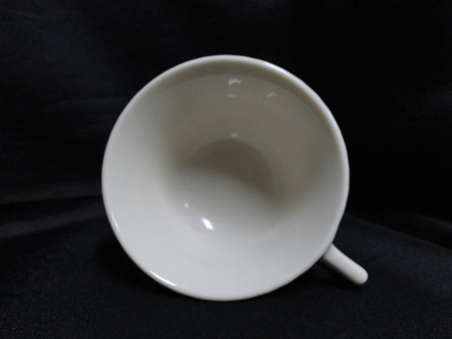 Lenox Rutledge, Multicolor Enameled Flowers, Gold: Cup & Saucer Set (s), 2 1/2"