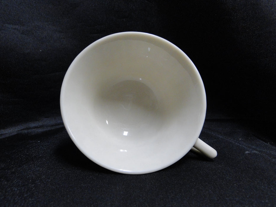 Lenox Temple Blossom, Orange & Yellow Flowers: Cup & Saucer Set, 2 1/2"