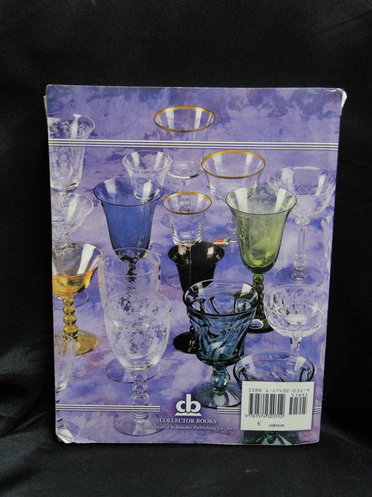 Crystal Stemware Identification Guide by Bob Page & Dale Frederiksen