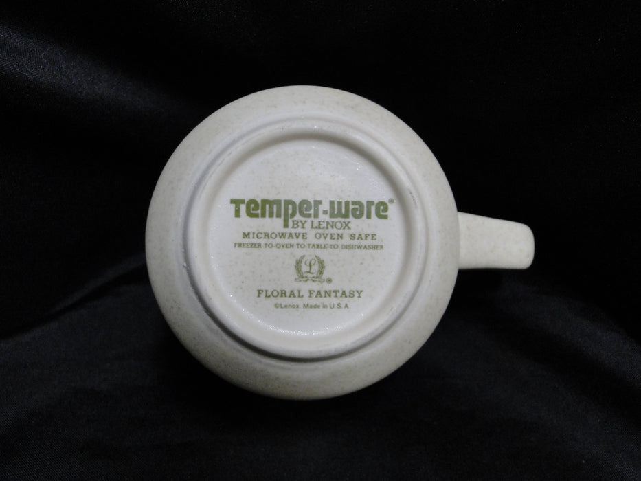 Lenox Floral Fantasy, Temperware: 2 3/4" Cup Only, No Saucer