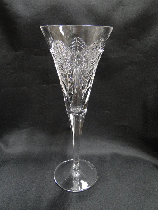 Waterford Crystal Millennium: Happiness Champagne Flute, 9 1/4", Bows