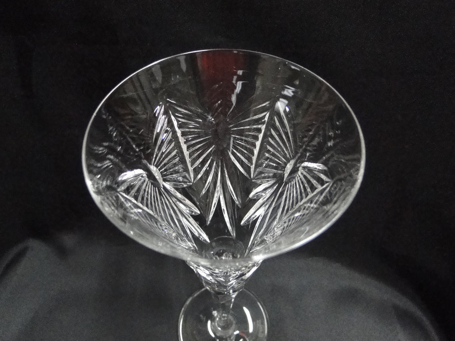 Waterford Crystal Millennium: Happiness Champagne Flute, 9 1/4", Bows