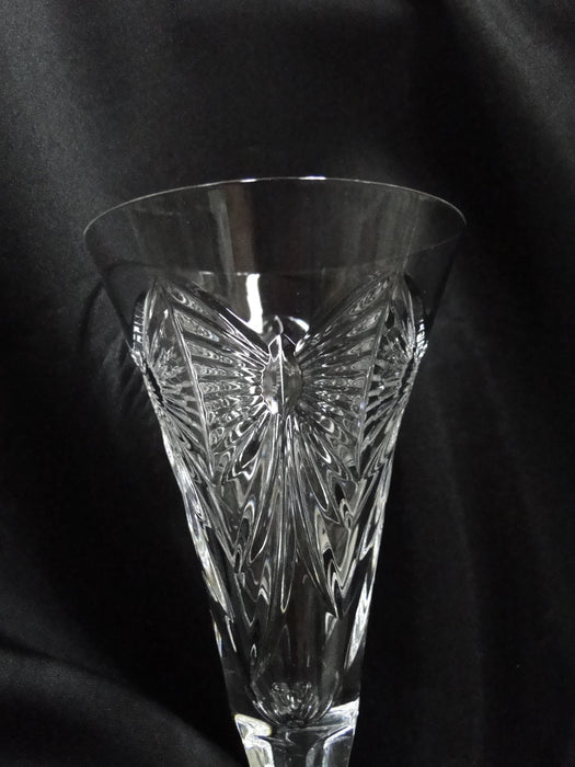 Waterford Crystal Millennium: Happiness Champagne Flute, 9 1/4", Bows