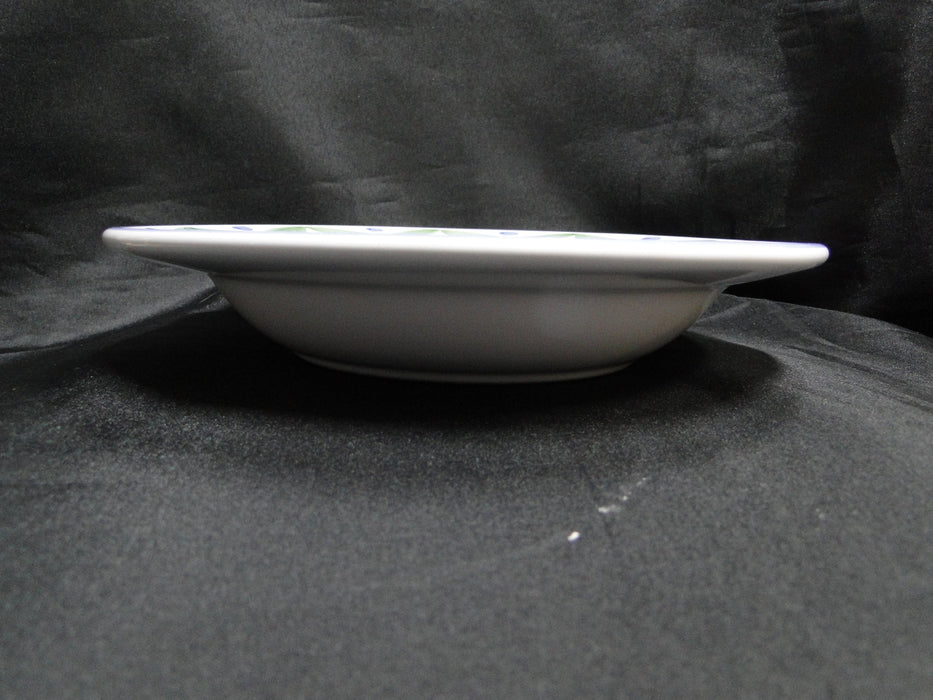Willams Sonoma Marisol, Blue, Yellow, Green: Rim Soup Bowl (s), 9 3/8"