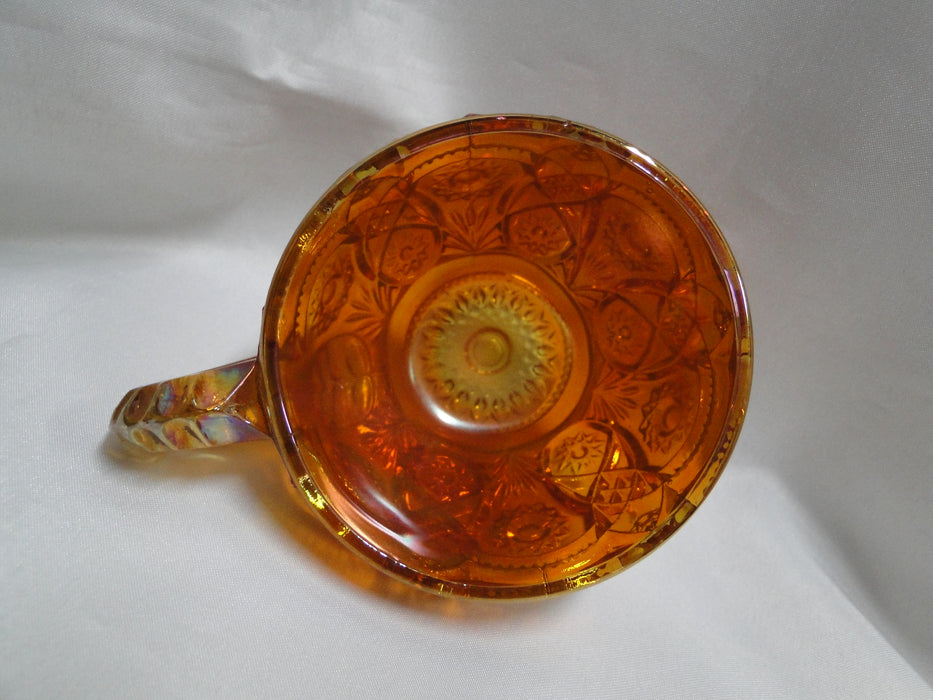 Imperial Glass Fashion Marigold, Carnival: 2 1/8" Tall Punch Cup (s)