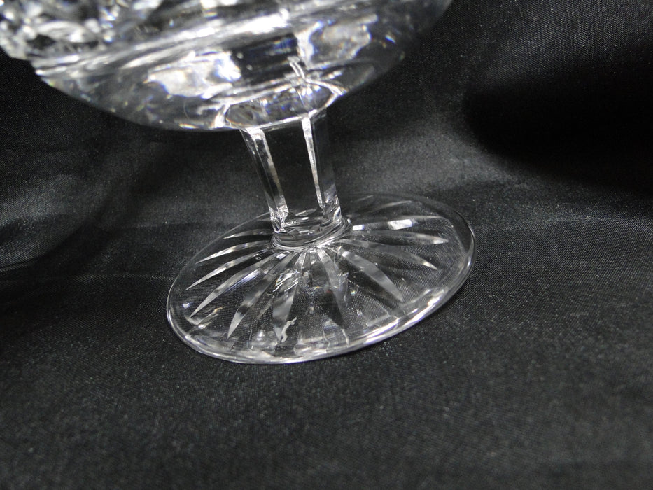 Waterford Crystal Kylemore, Vertical & X Cuts: Brandy Snifter (s), 5 1/8" Tall