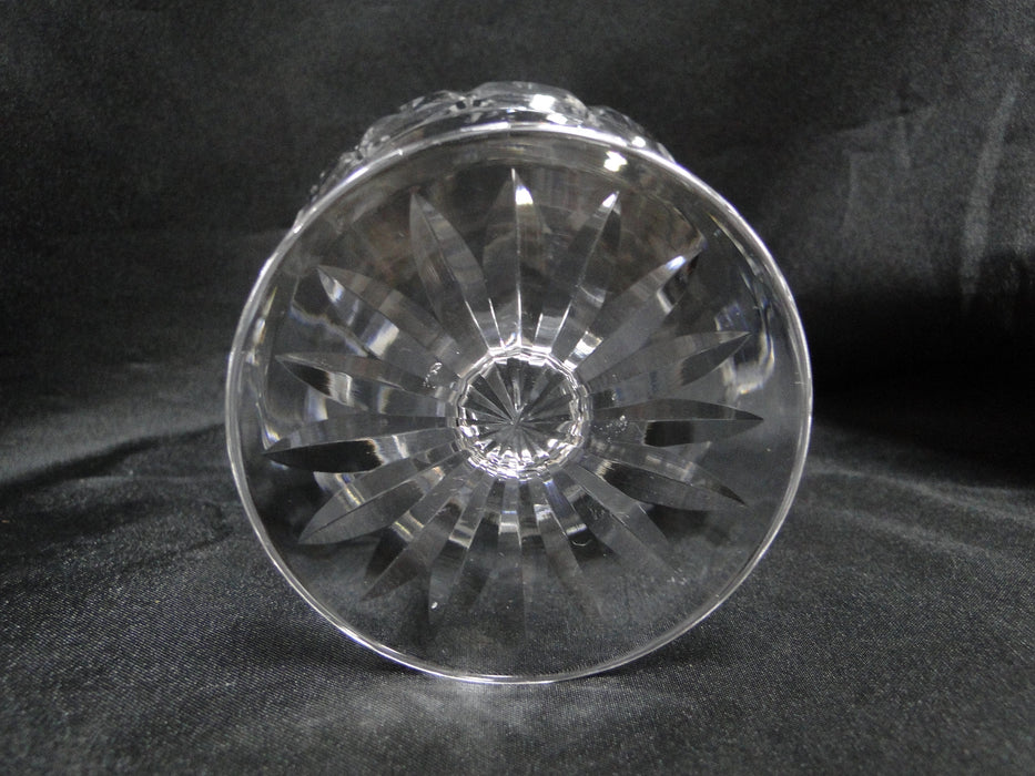Waterford Crystal Kylemore, Vertical & X Cuts: Brandy Snifter (s), 5 1/8" Tall