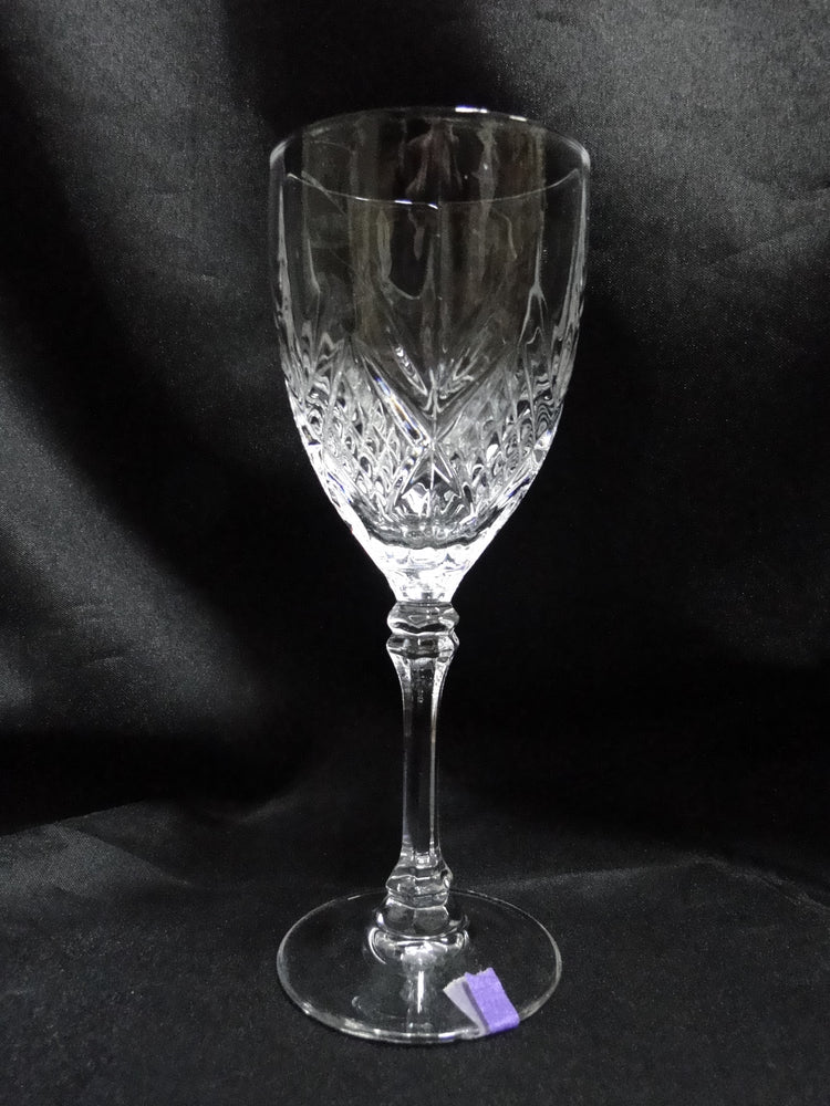 Cristal d'Arques Fontenay: Sherry 6 1/2" Tall, As Is