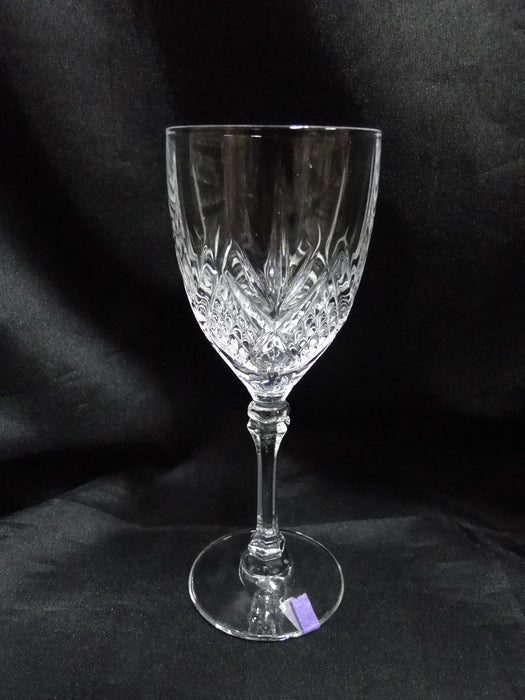 Cristal d'Arques Fontenay: Sherry 6 1/2" Tall, As Is