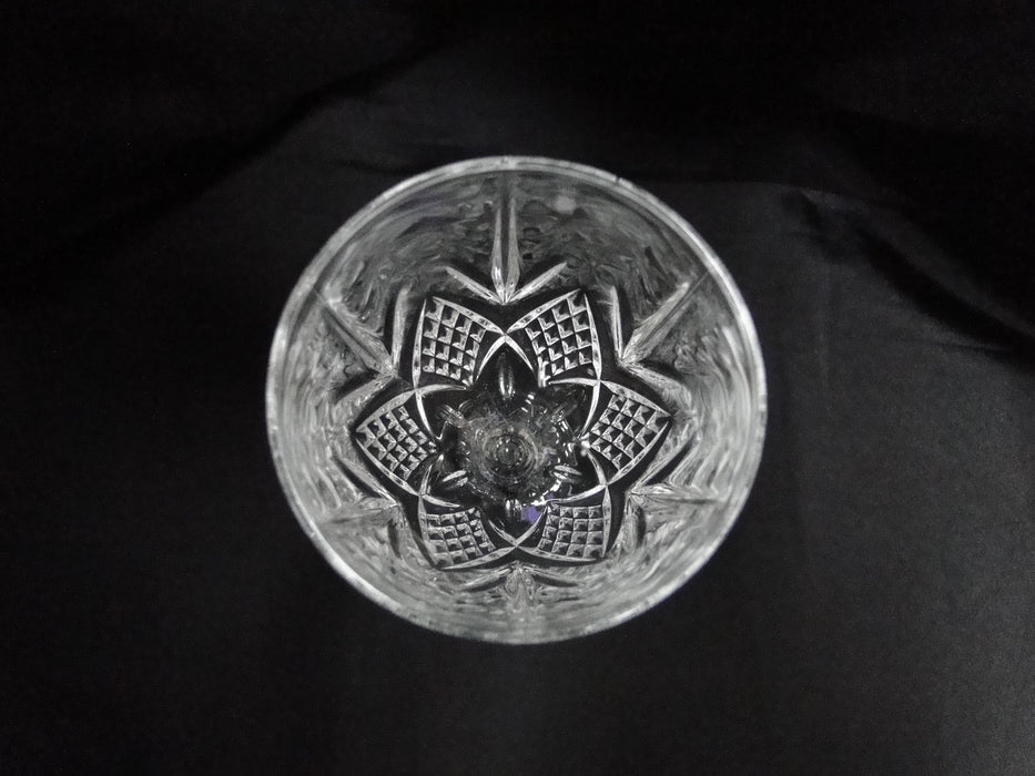 Cristal d'Arques Fontenay: Sherry 6 1/2" Tall, As Is
