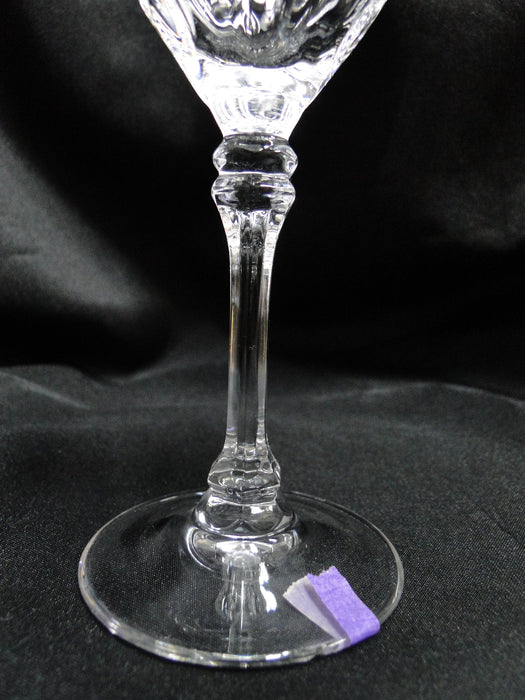 Cristal d'Arques Fontenay: Sherry 6 1/2" Tall, As Is