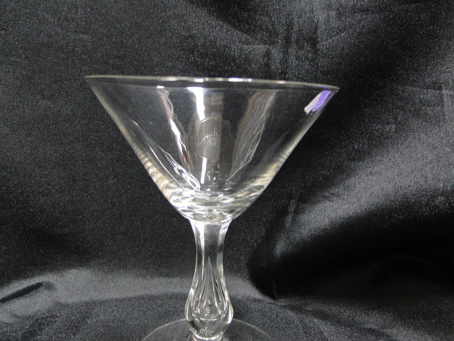 Kosta Boda Grace, Flared, Bubble Stem: Liquor Cocktail, 4 5/8" Tall, As Is
