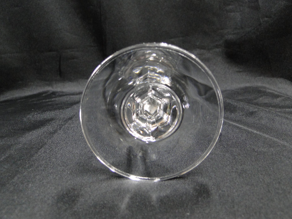 Kristal Zajecar Nobility, Vertical & "X" Cuts: Champagne Flute (s), 8 1/4" Tall