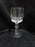 Schott-Zwiesel Tango, Vertical Cuts, Knob Stem: Wine Glass, 6 1/8" Tall