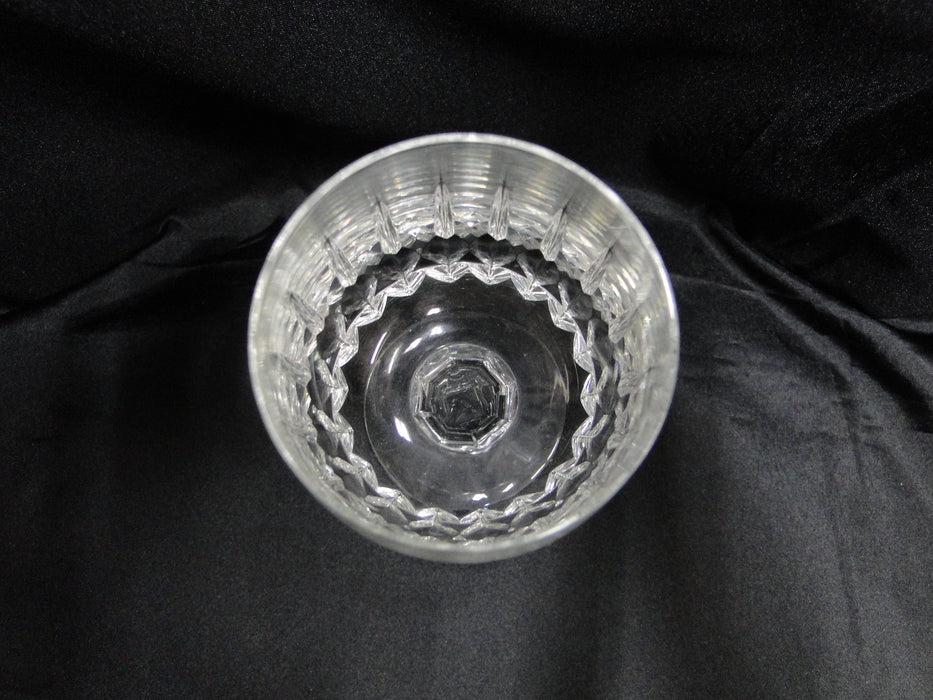 Schott-Zwiesel Tango, Vertical Cuts, Knob Stem: Wine Glass, 6 1/8" Tall