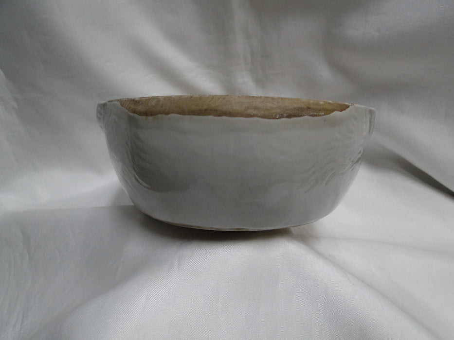 Fitz & Floyd Duck Oval Covered Baker, 8 3/8" Long, As Is