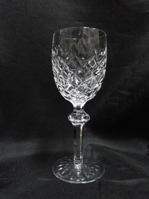 Waterford Crystal Powerscourt: White Wine (s), 6 3/8" Tall