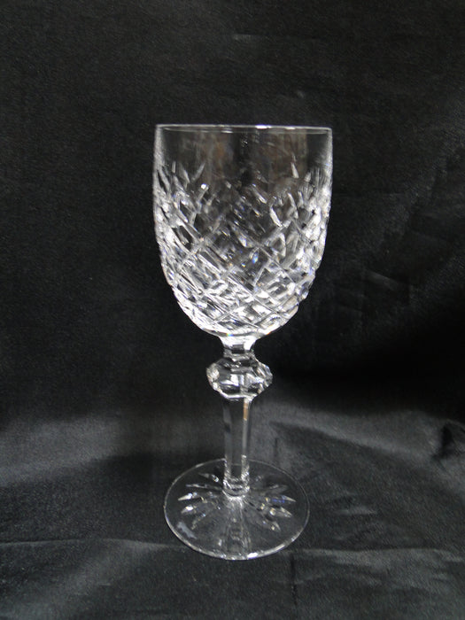 Waterford Crystal Powerscourt: White Wine (s), 6 3/8" Tall