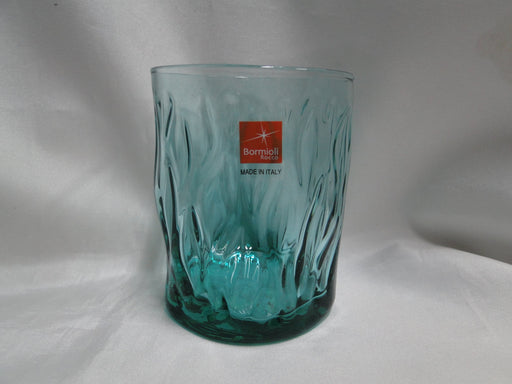 Steelite Bormioli Rocco Wind, Italy: NEW Cool Green Water Glass / Tumbler 3 3/4"