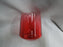 Steelite Aspen Summit, Polycrystal: NEW Red Stemless Wine Glass, 4"
