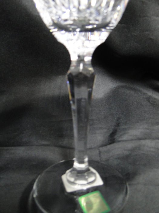 Marquis by Waterford Hanover Gold: Water or Wine Goblet, 8 3/8" Tall