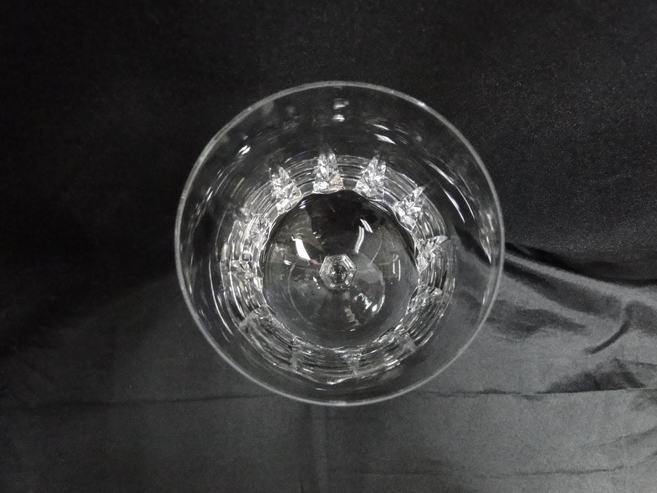 Mikasa Marquis, Cut: Water or Wine Goblet, 8 3/8" Tall, Scratches