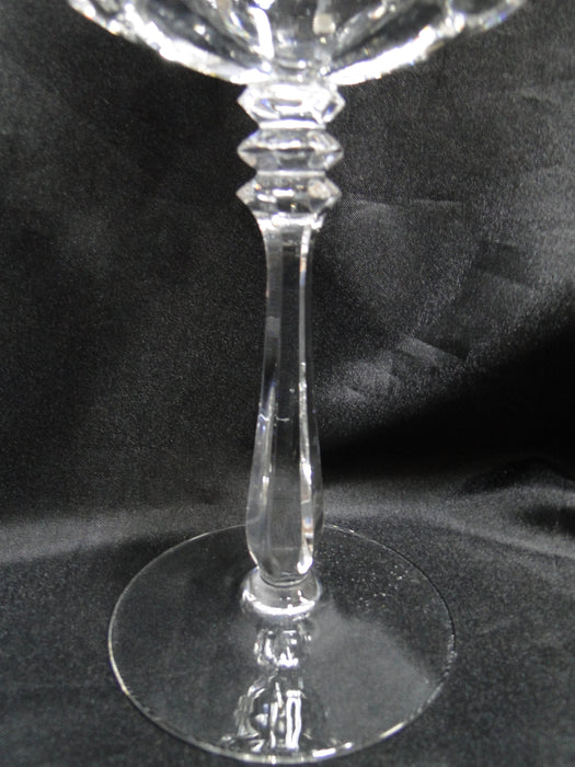 Mikasa Marquis, Cut: Water or Wine Goblet, 8 3/8" Tall, Scratches