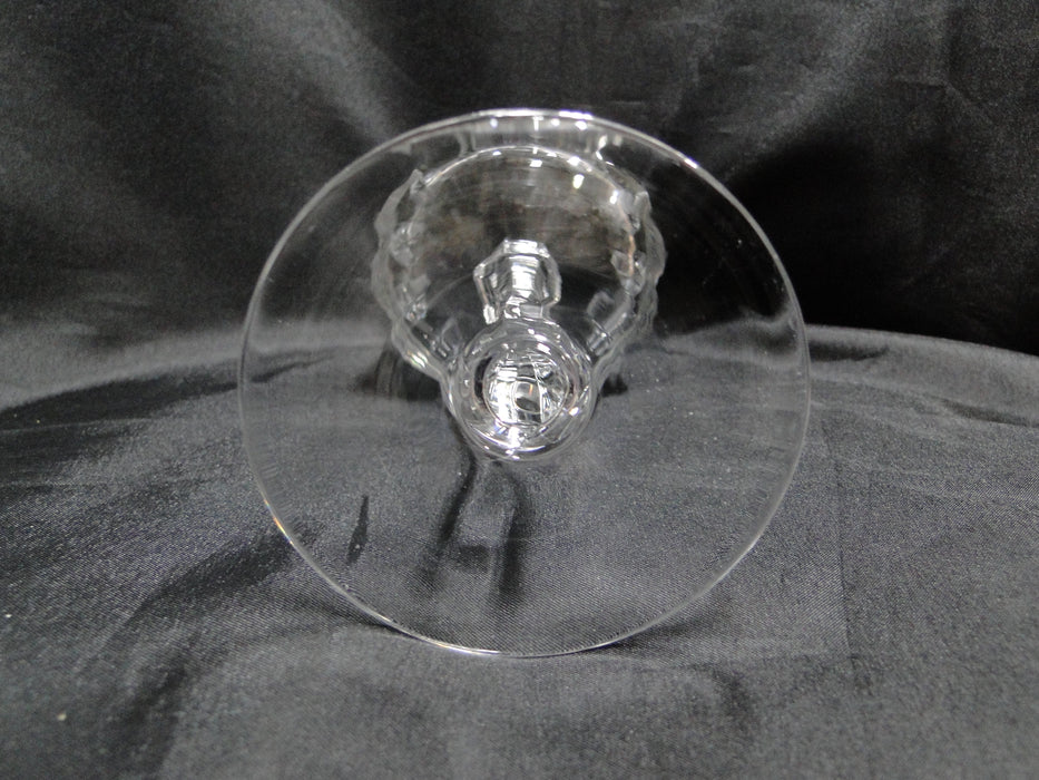 Mikasa Marquis, Cut: Water or Wine Goblet, 8 3/8" Tall, Scratches