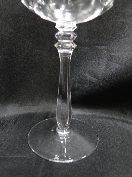 Mikasa Marquis, Cut: Wine Glass, 7 1/4" Tall, As Is